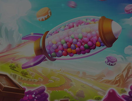 Sugar Rush 1000